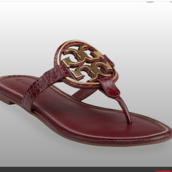 Tory Burch Miller sandals - Picture 4 of 7